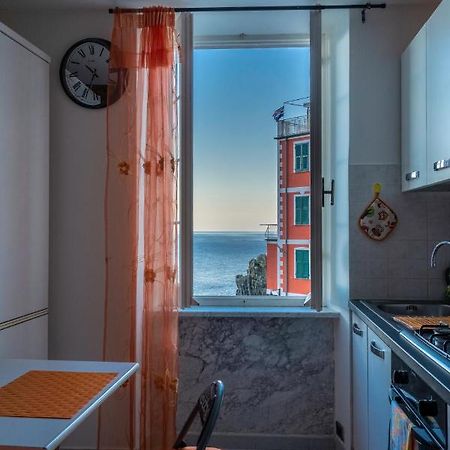 Una Finestra Sul Mare - Free Wi -Fi Riomaggiore Eksteriør billede
