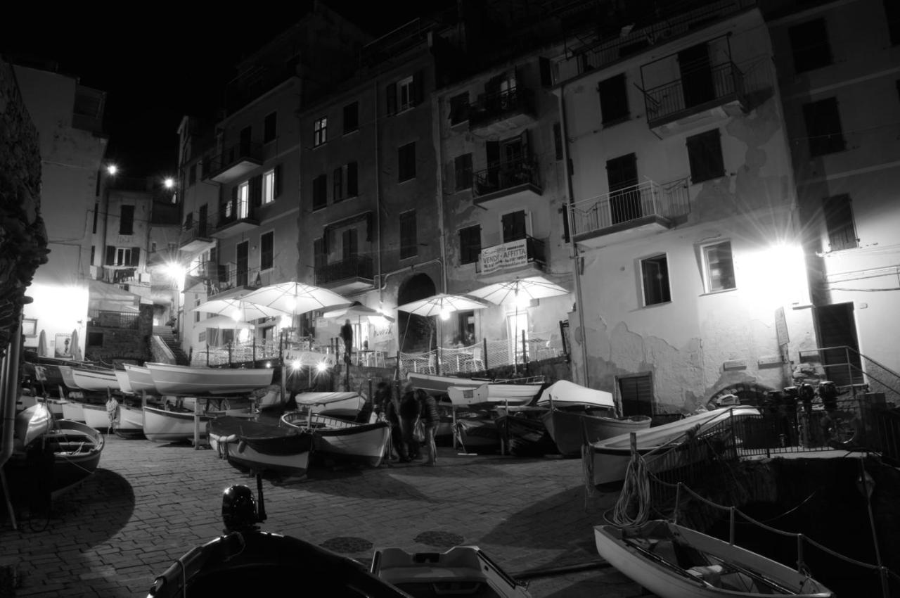 Una Finestra Sul Mare - Free Wi -Fi Riomaggiore Eksteriør billede
