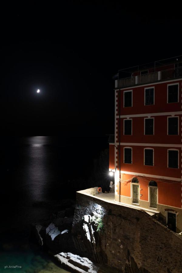 Una Finestra Sul Mare - Free Wi -Fi Riomaggiore Eksteriør billede