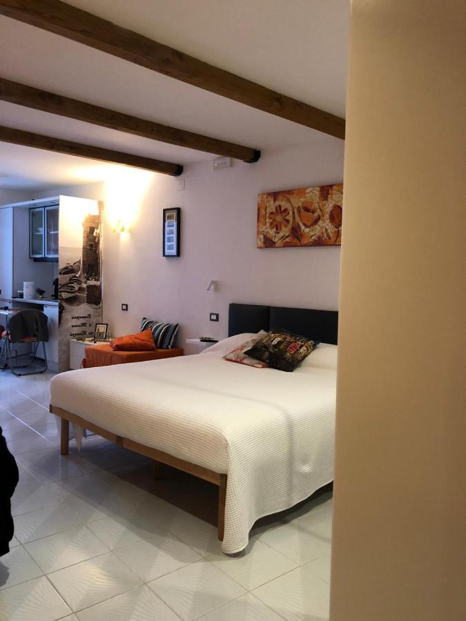 Una Finestra Sul Mare - Free Wi -Fi Riomaggiore Eksteriør billede